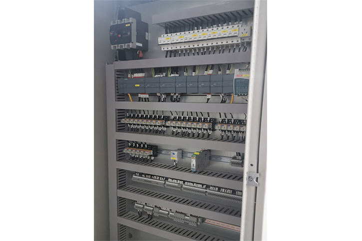 廣西省馬山縣城鎮(zhèn)污水廠