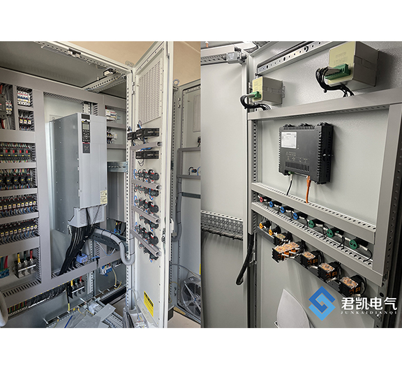 工業循環水電氣控制系統
